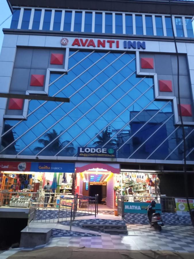 Avanti Inn Guruvāyūr Exterior foto