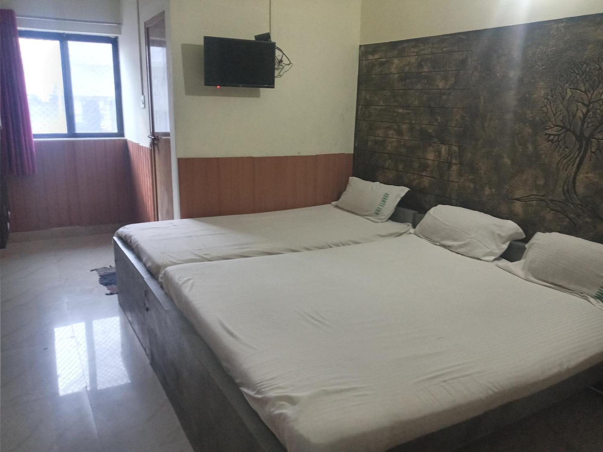Avanti Inn Guruvāyūr Exterior foto