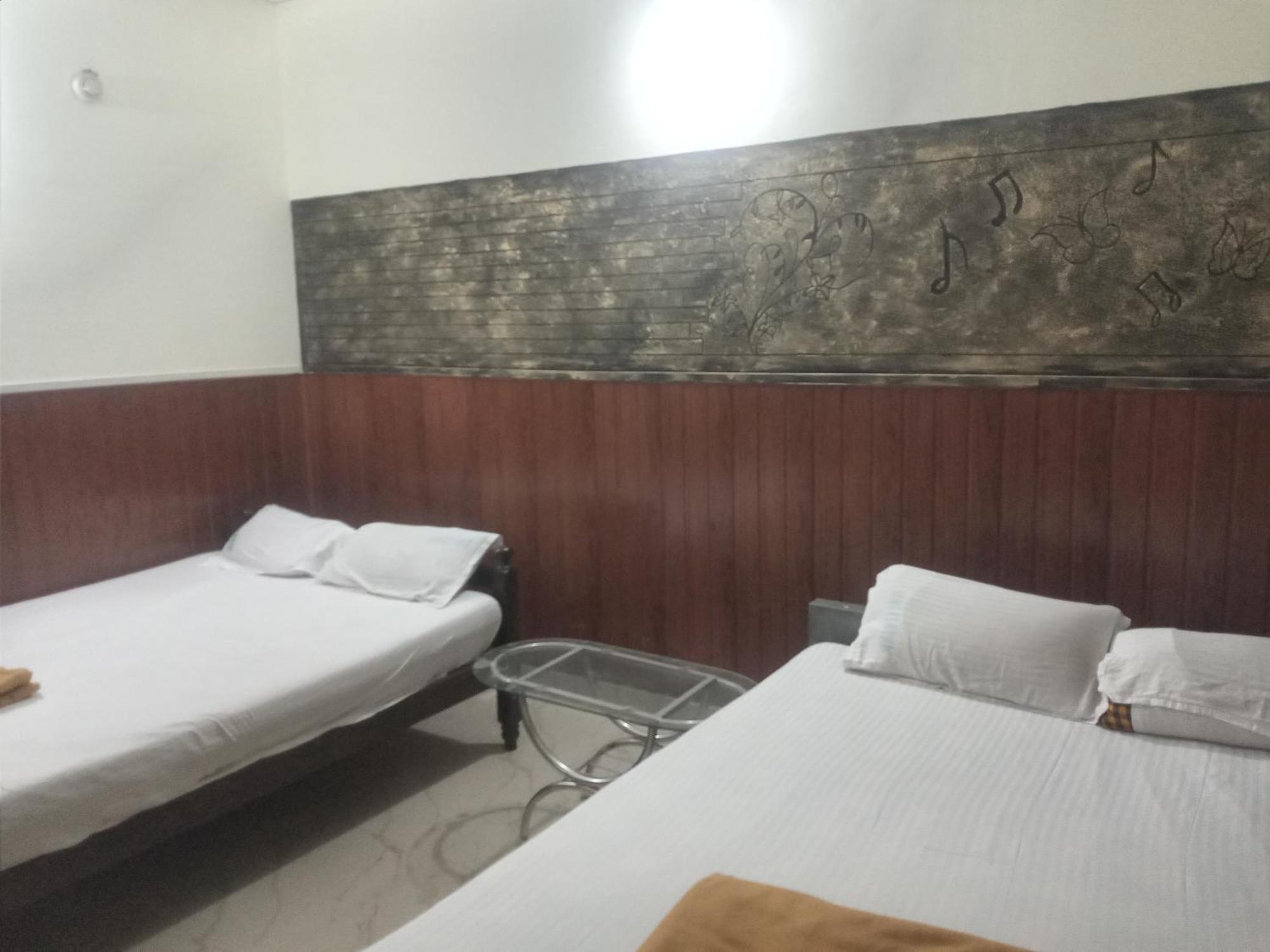 Avanti Inn Guruvāyūr Exterior foto
