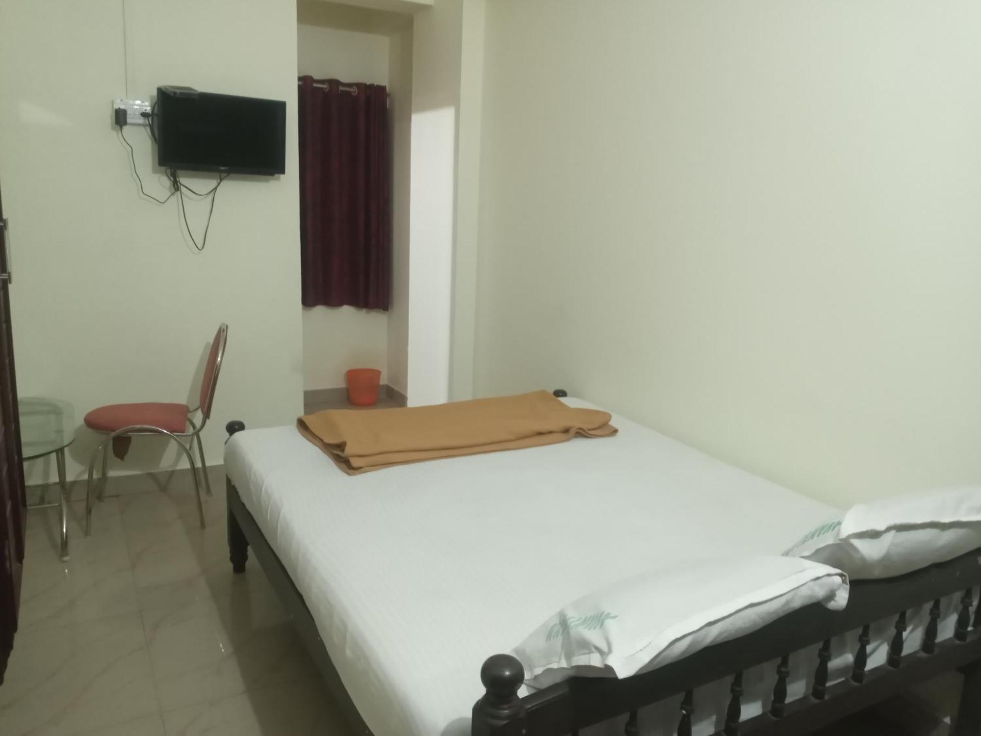 Avanti Inn Guruvāyūr Exterior foto