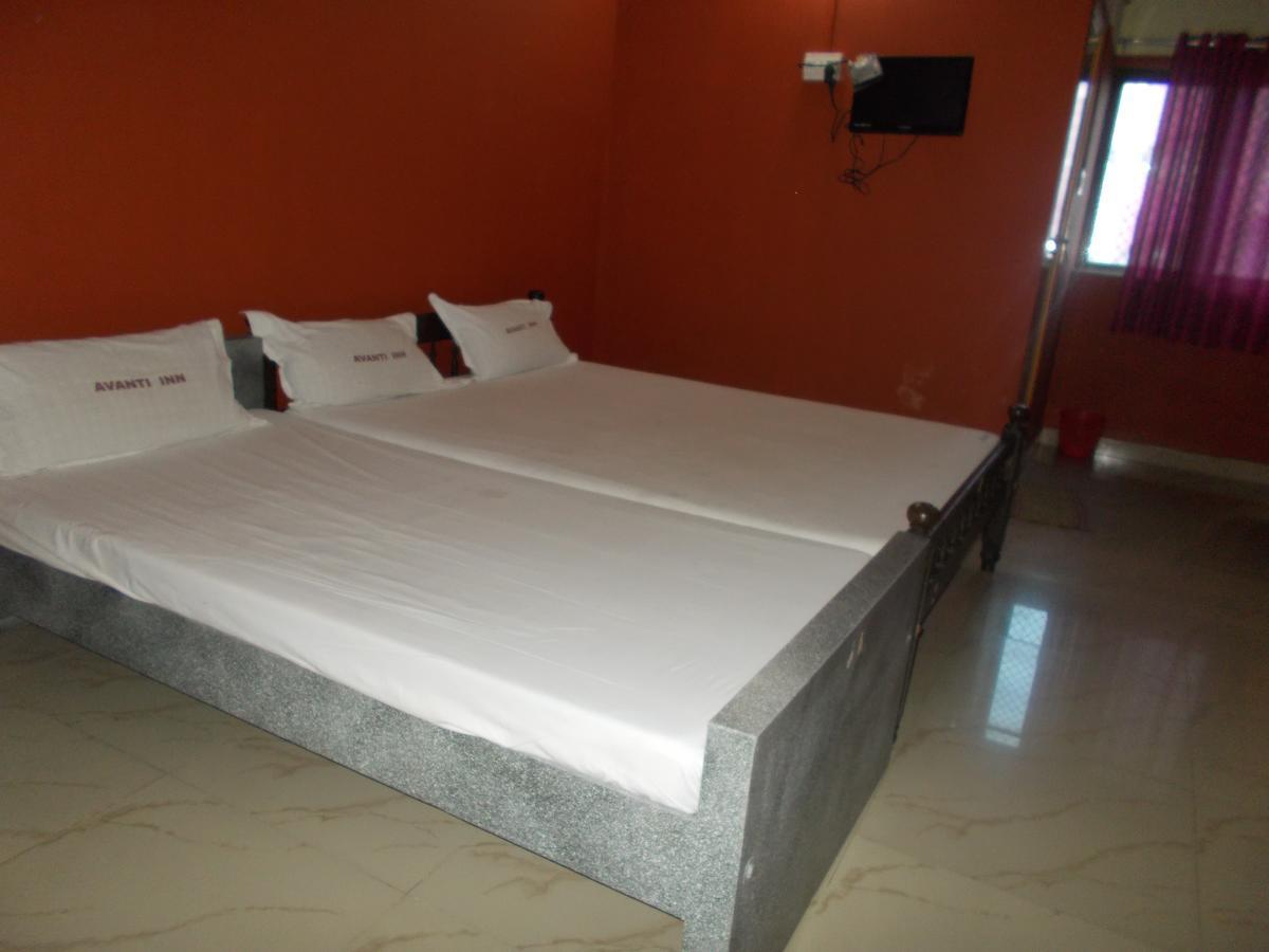 Avanti Inn Guruvāyūr Exterior foto