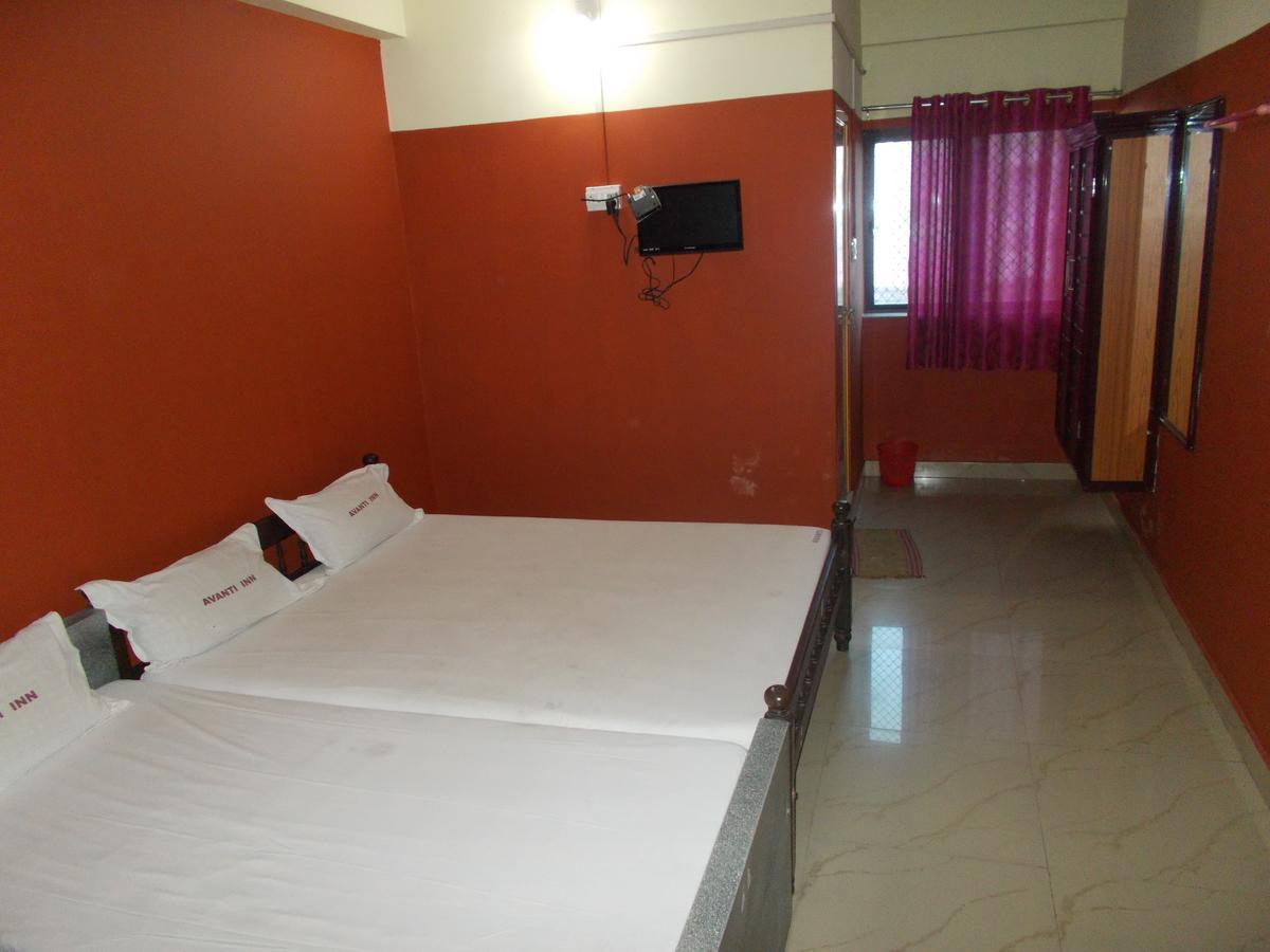 Avanti Inn Guruvāyūr Exterior foto