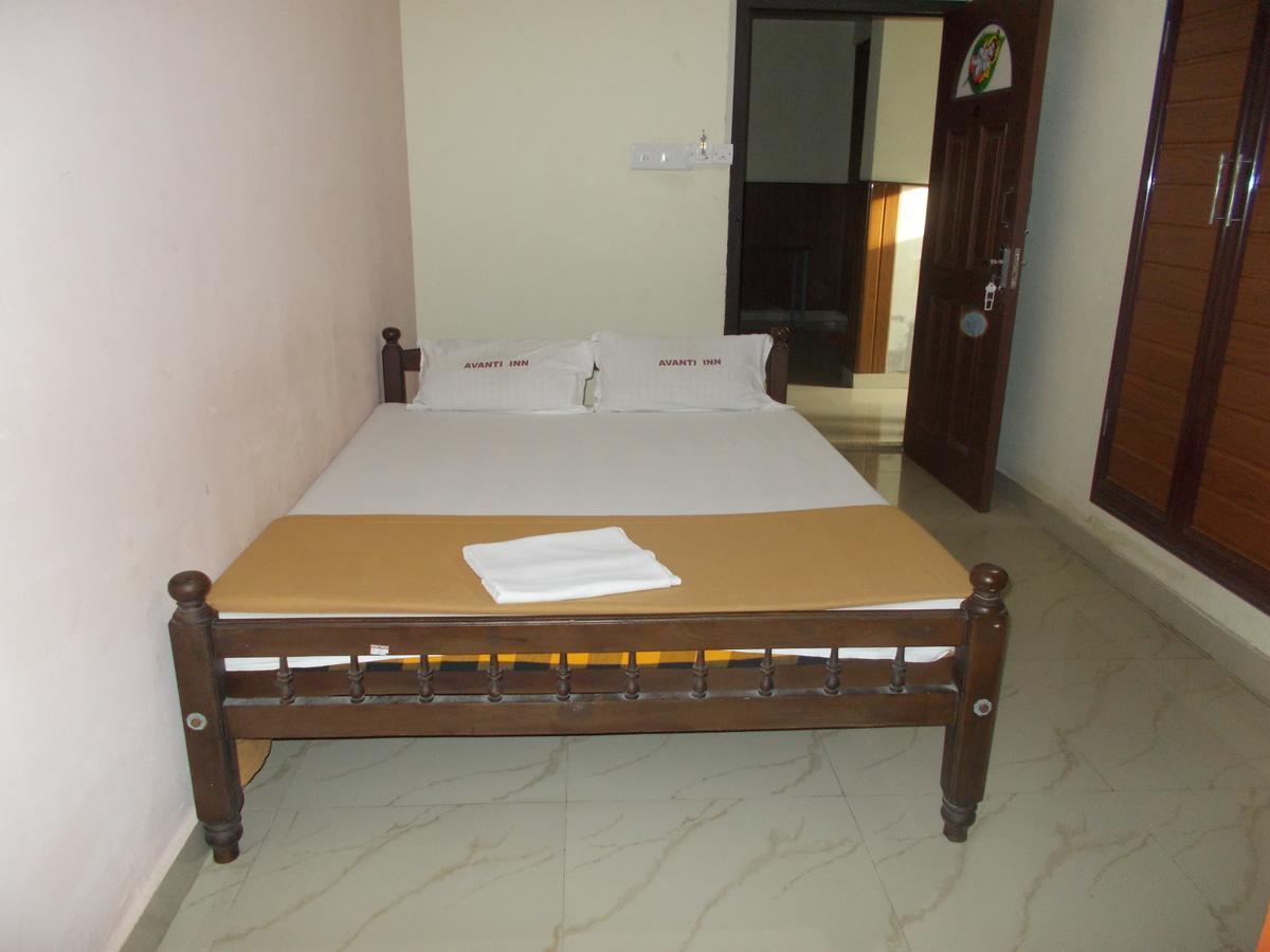 Avanti Inn Guruvāyūr Exterior foto