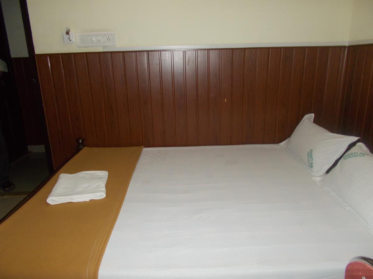 Avanti Inn Guruvāyūr Exterior foto