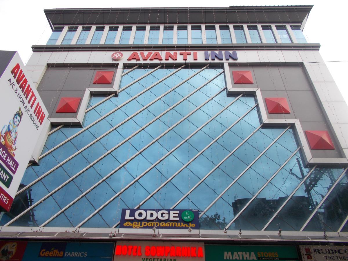 Avanti Inn Guruvāyūr Exterior foto