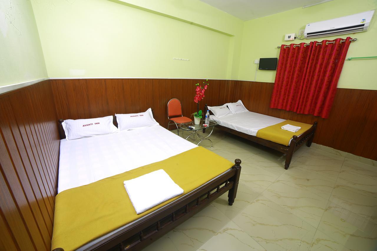 Avanti Inn Guruvāyūr Exterior foto