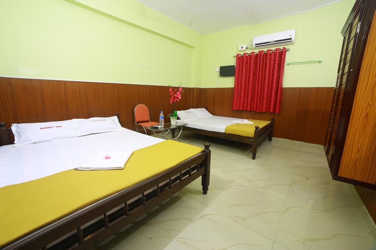 Avanti Inn Guruvāyūr Exterior foto