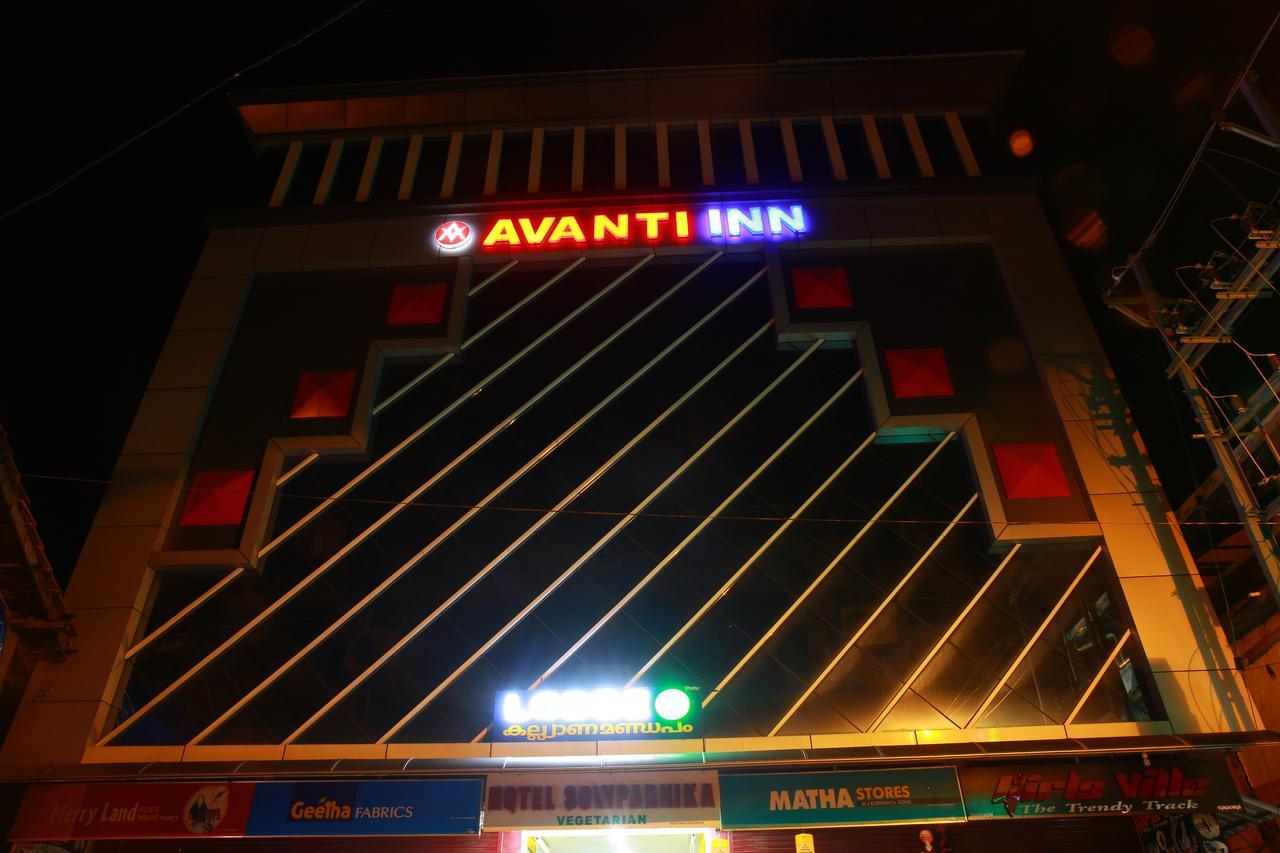 Avanti Inn Guruvāyūr Exterior foto